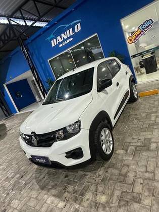 RENAULT KWID 1.0 12V SCE FLEX INTENSE MANUAL